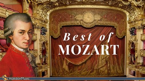 best of mozart youtube|Best of Mozart .